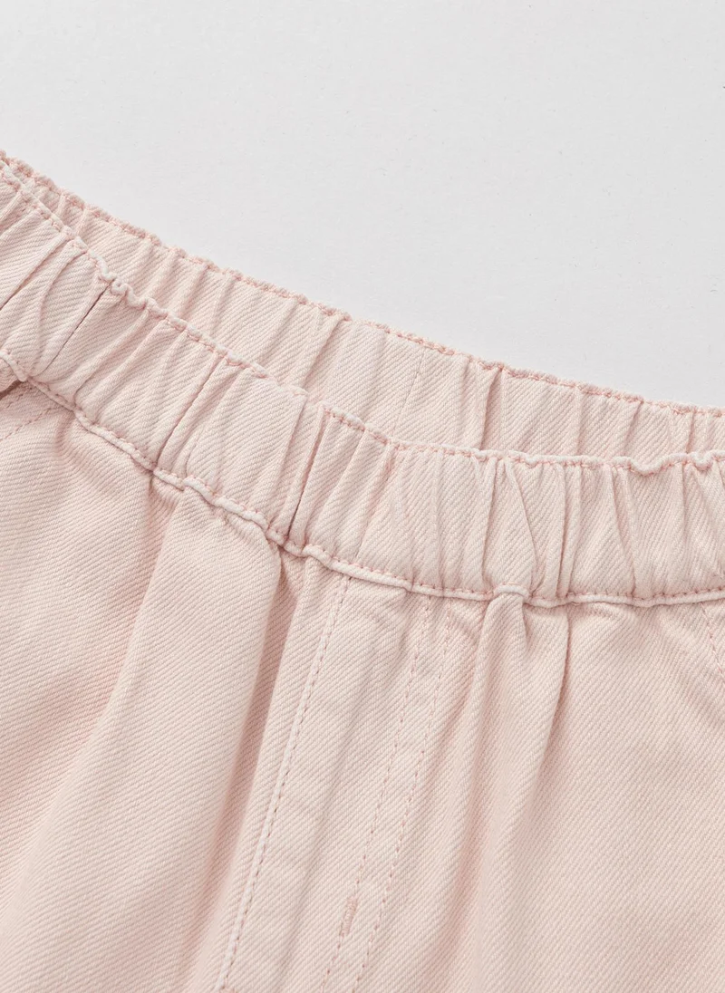 Balabala Pink Toddler Girls Jeans for Women | Best Price UAE